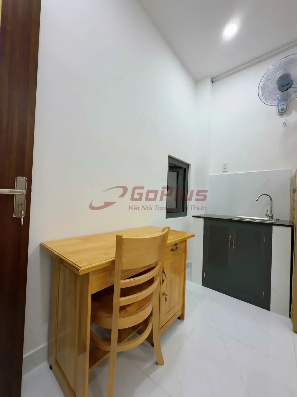 Cho thuê Studio 20m² Phan Tây Hồ, Phường Cầu Kiệu · 5 triệu/tháng — ảnh 3