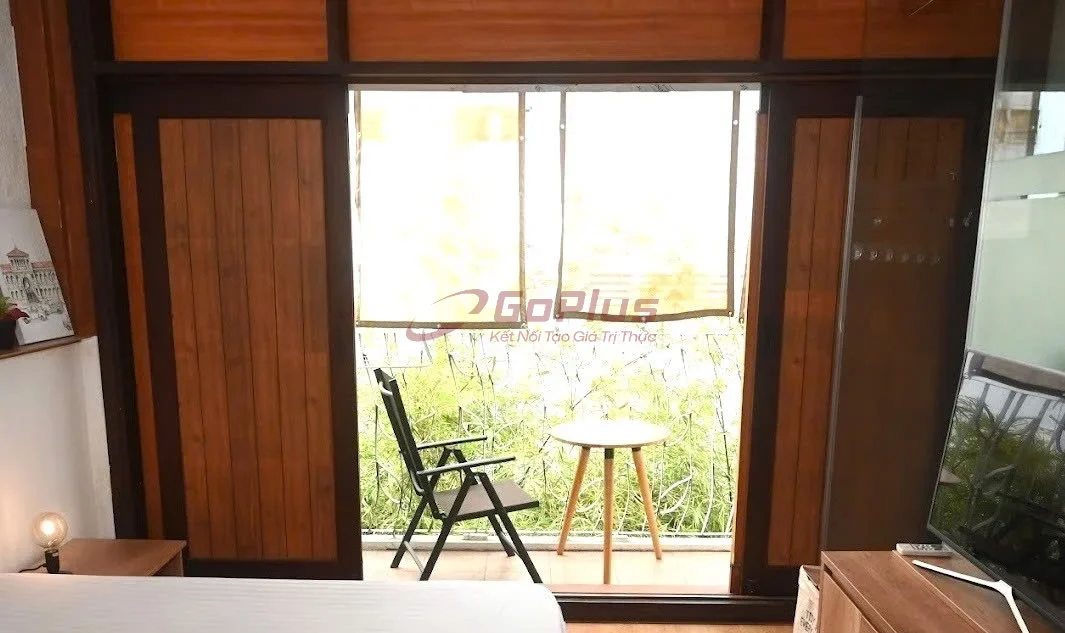 Cho thuê Studio 28m² Nguyễn Văn Thủ, Phường Tân Định · 8,9 triệu/tháng — ảnh 1