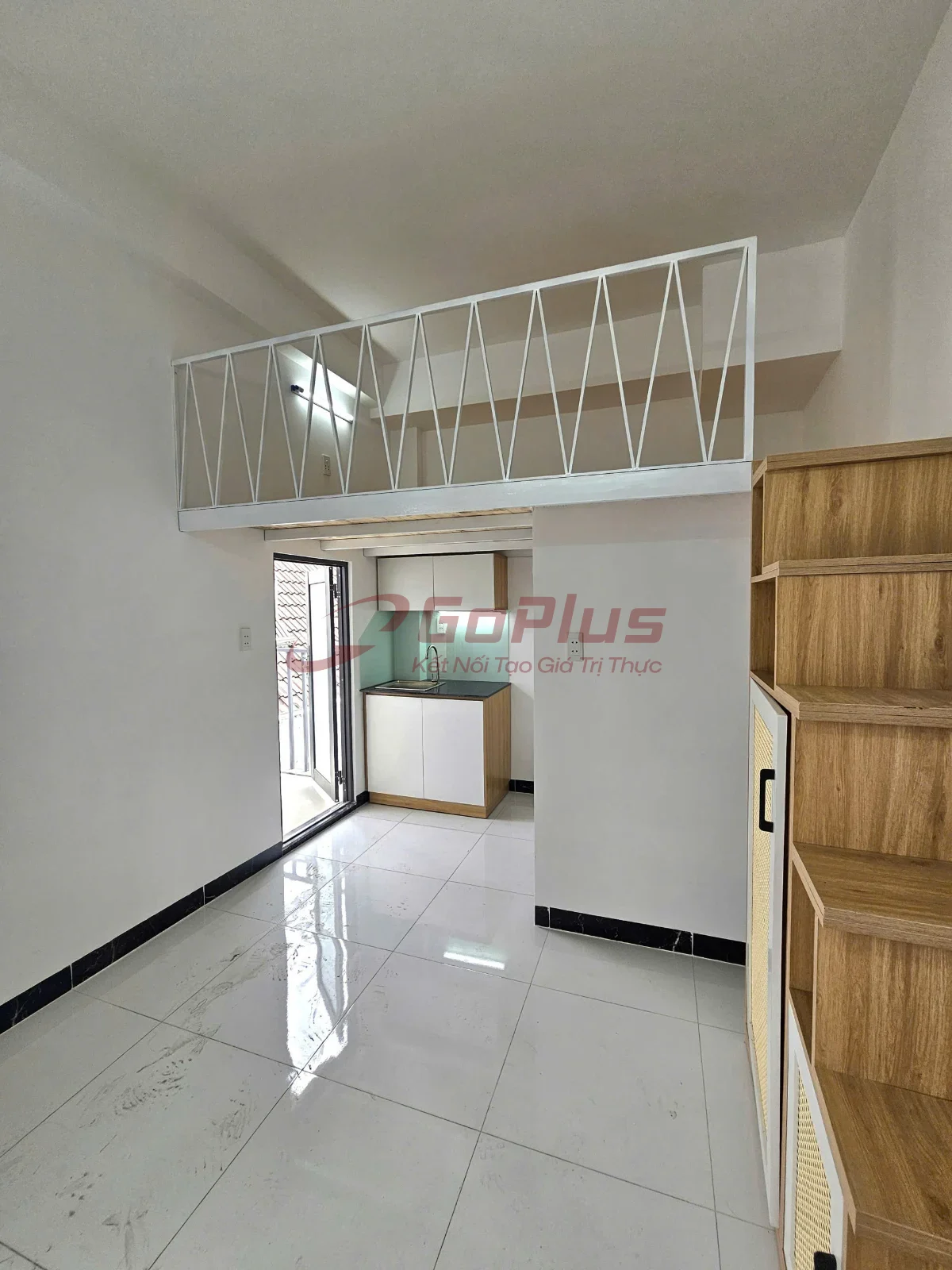Cho thuê Studio 20m² Lê Đức Thọ, An Hội Đông, Gò Vấp, Tp Hồ Chí Minh, Phường An Hội Đông · 4,6 triệu/tháng — ảnh 3