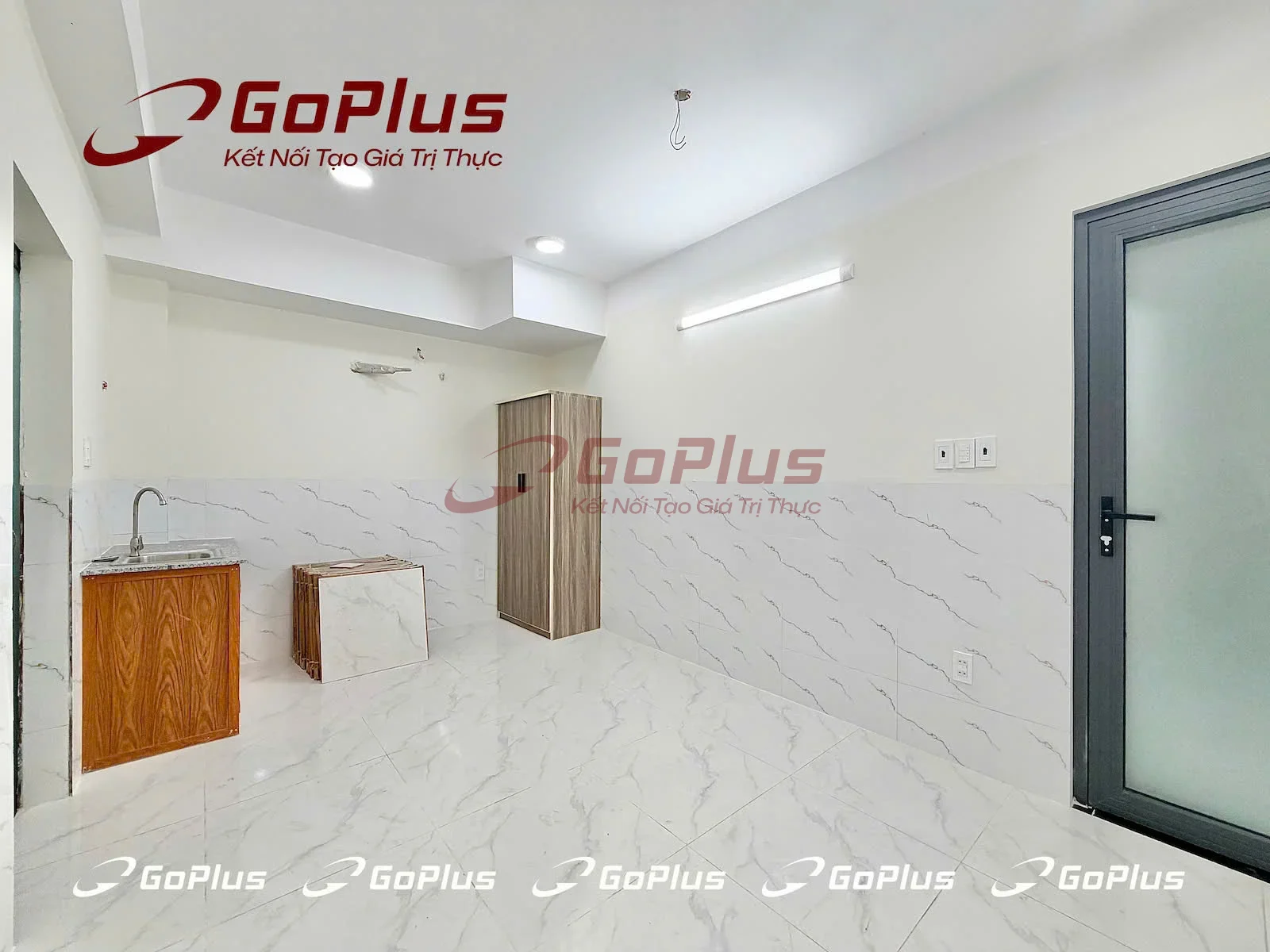 Cho thuê Studio 20m² Nguyễn Kiệm, Phường Hạnh Thông · 4,7 triệu/tháng — ảnh 4