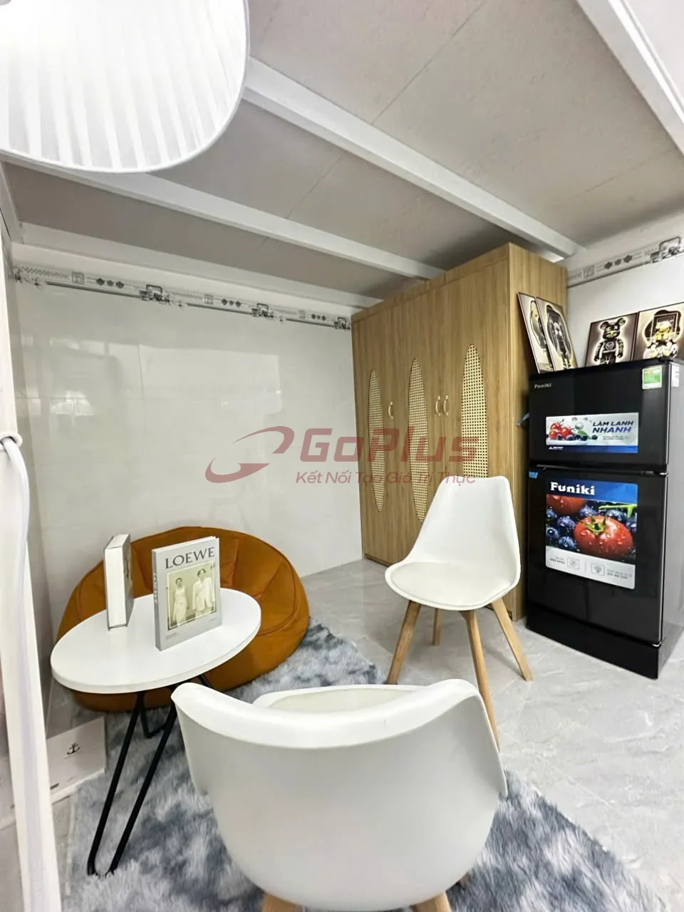 Cho thuê Duplex 20m² Vườn Lài, Phường An Phú Đông · 4,3 triệu/tháng — ảnh 1