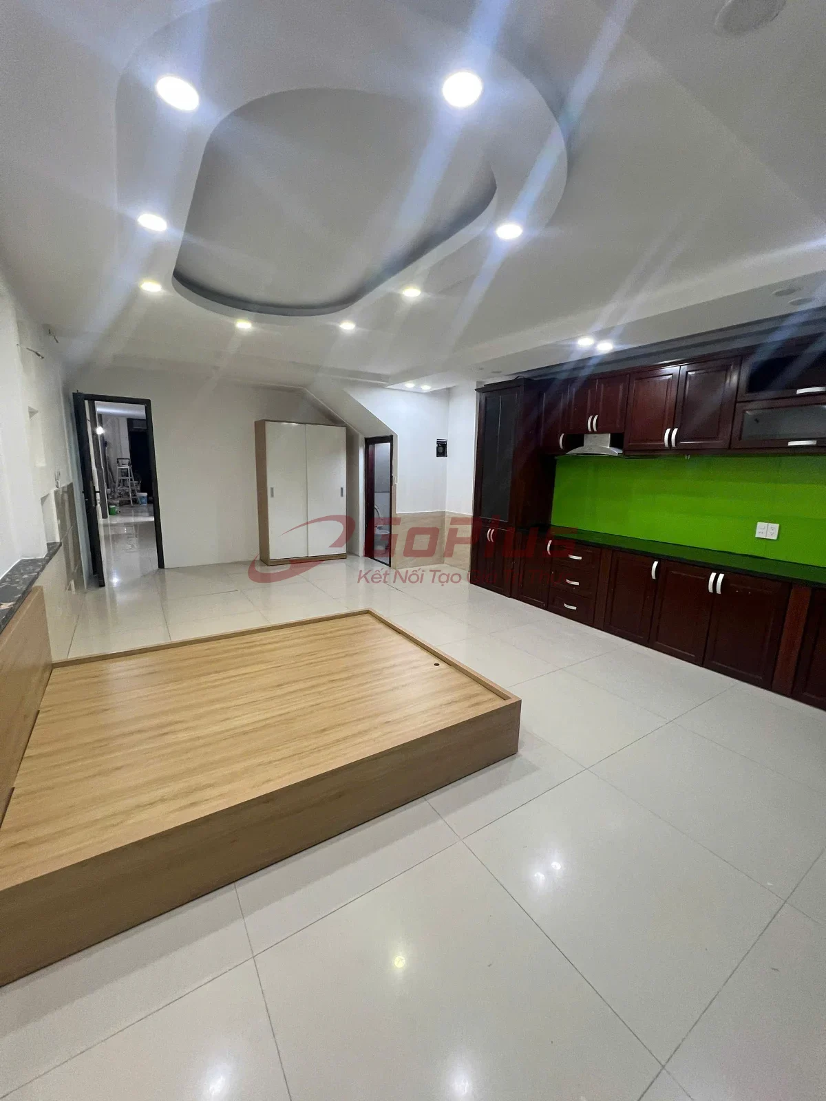 Cho thuê Studio 20m² Liên Khu 4-5, Khu Phố 20, Phường Bình Hưng Hòa · 4,2 triệu/tháng — ảnh 3
