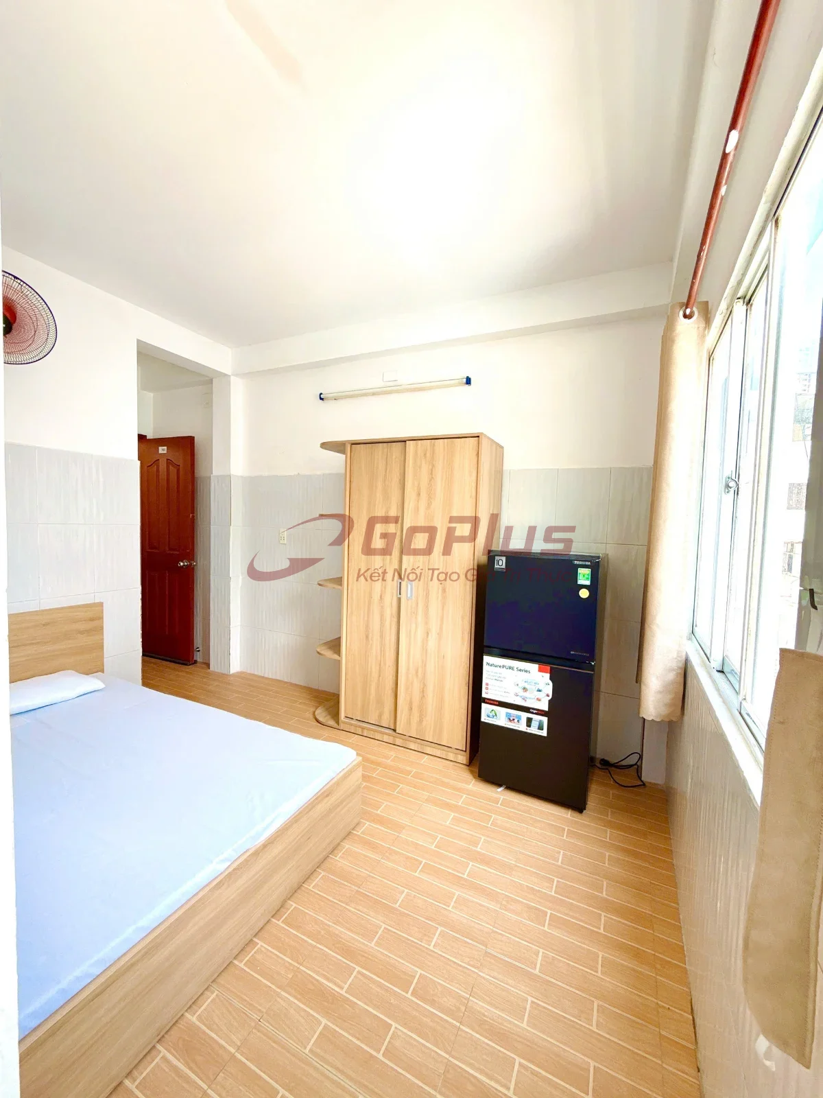 Cho thuê Studio 20m² Nguyễn Công Trứ, Phường Bến Thành · 5,2 triệu/tháng — ảnh 1