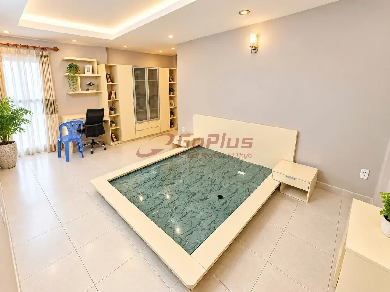 Cho thuê Studio 20m² Cách Mạng Tháng Tám, Phường Hòa Hưng · 7 triệu/tháng — ảnh 2
