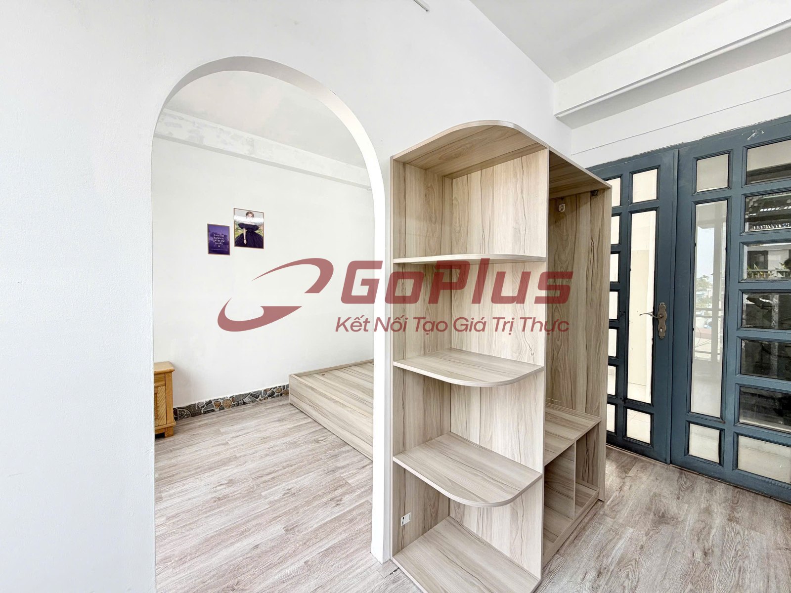 Cho thuê 1PN 20m² Đường Số 3, Phường An Hội Đông · 5,7 triệu/tháng — ảnh 3