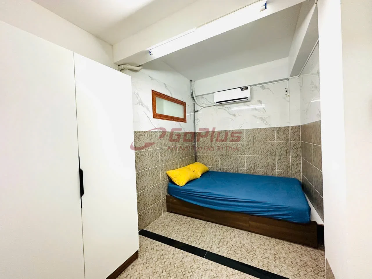 Cho thuê 2PN 40m² Nguyễn Văn Vĩnh, Phường Tân Sơn Nhất · 10,5 triệu/tháng — ảnh 4