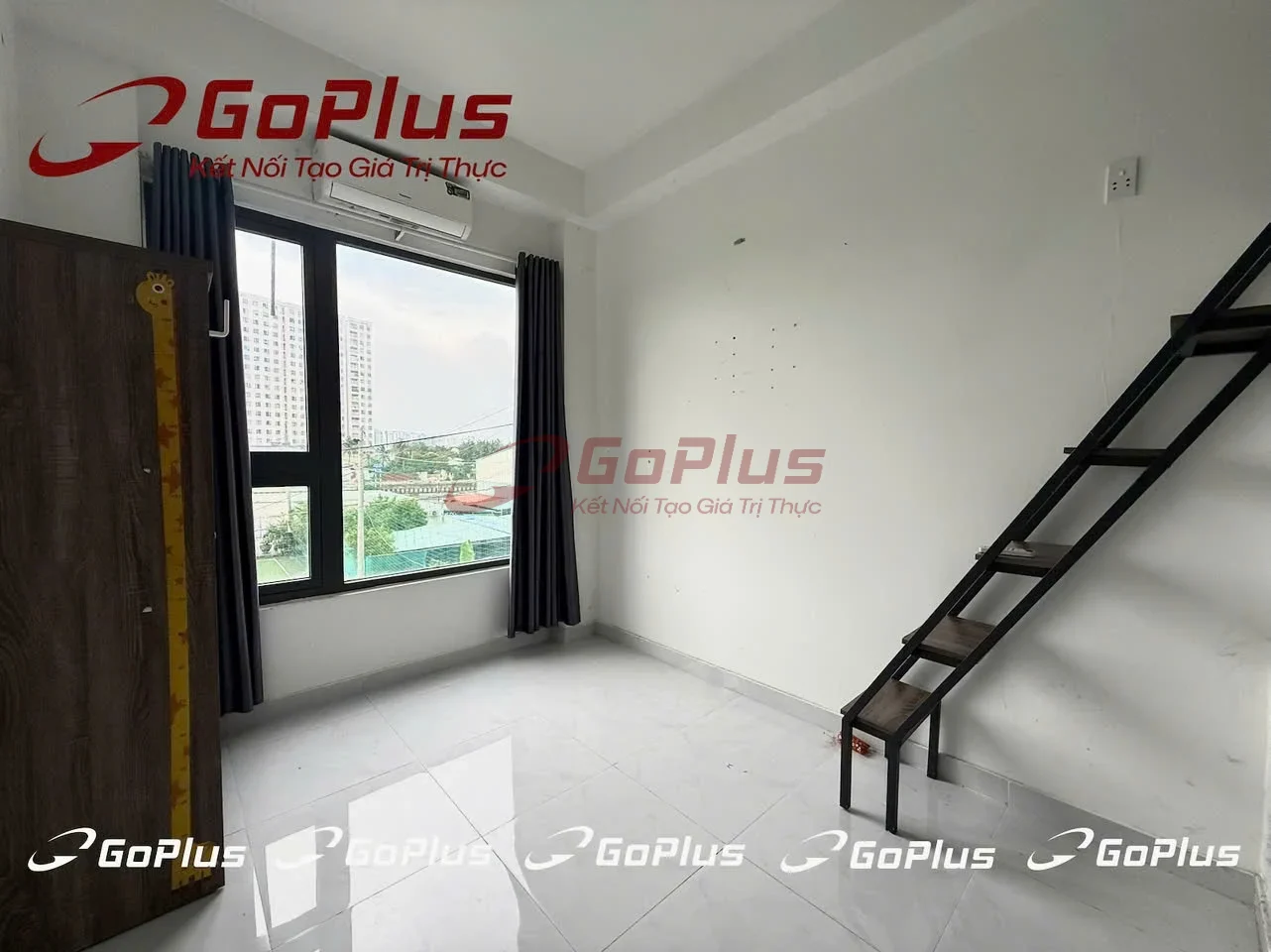 Cho thuê Duplex 20m² Lê Đức Thọ, Phường An Hội Tây · 4,6 triệu/tháng — ảnh 3