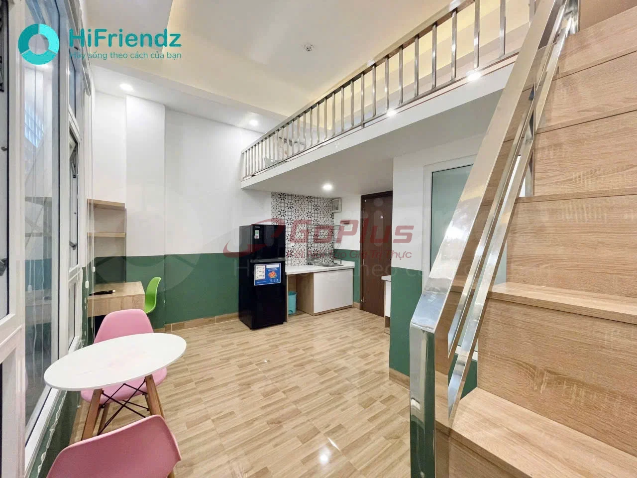 Cho thuê Duplex 20m² Xô Viết Nghệ Tĩnh, Phường Bình Thạnh · 7,5 triệu/tháng — ảnh 4