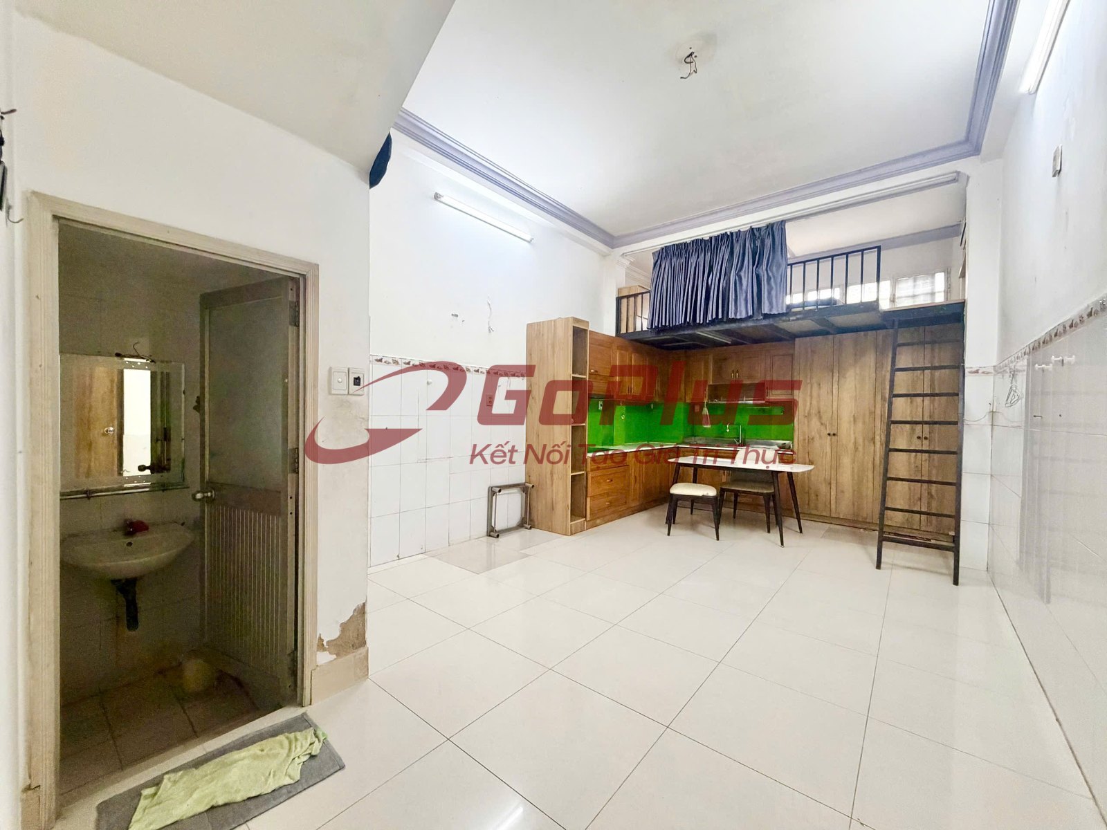 Cho thuê Duplex 20m² Đường Số 17, Phường Thông Tây Hội · 4,2 triệu/tháng — ảnh 3