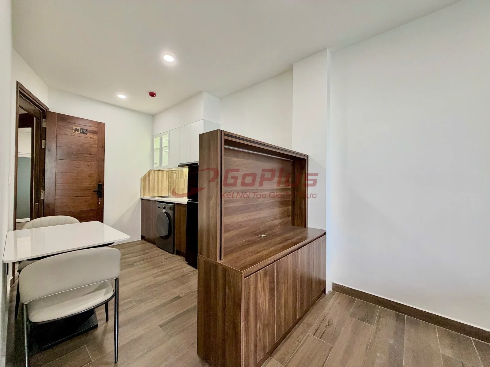 1BR 40m² for rent in Nguyễn Đình Khơi, Phường Tân Sơn Nhất · 16.5 million VND/month — photo 3