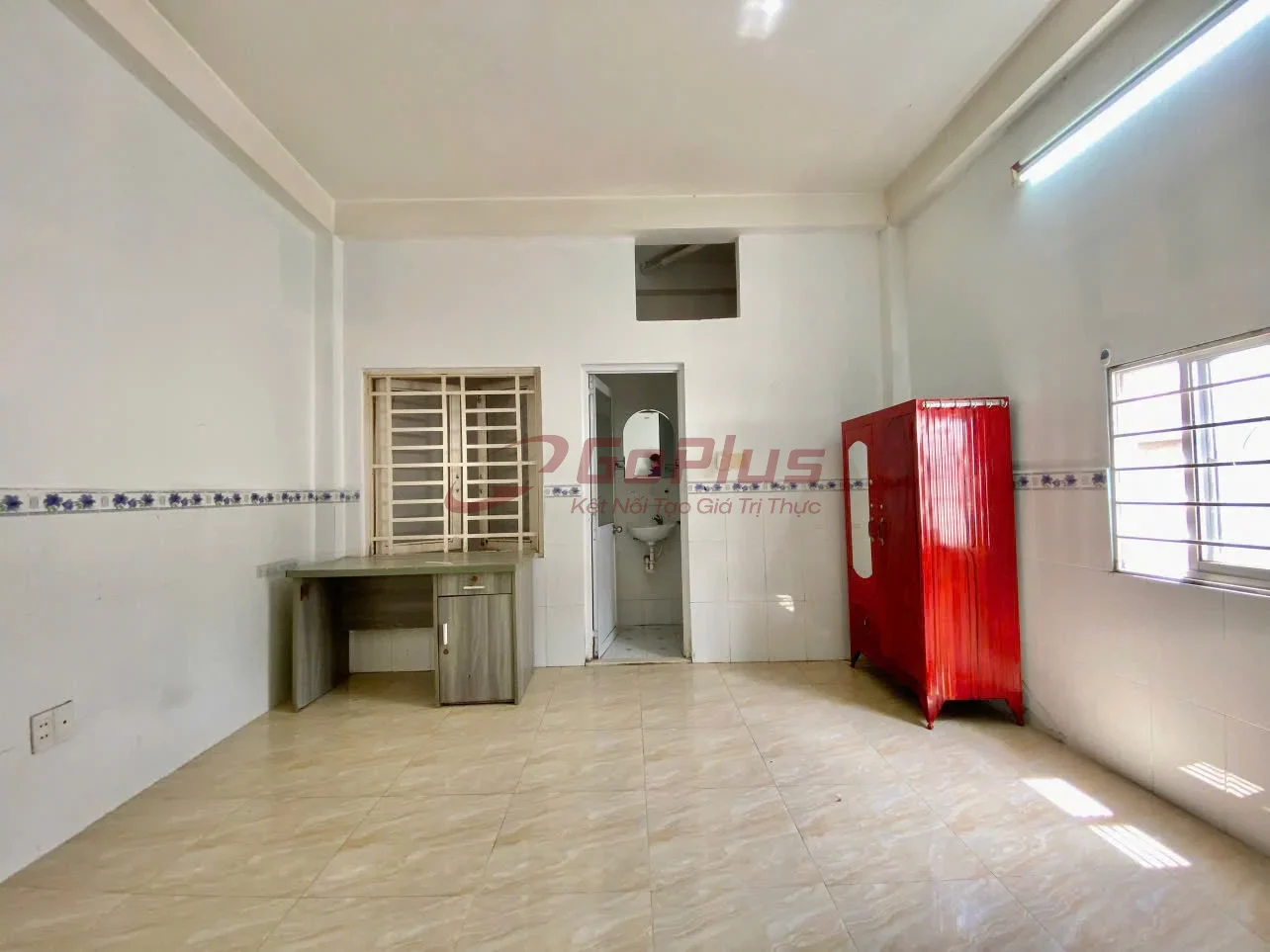 Cho thuê Studio 20m² Lý Thường Kiệt, Phường Hạnh Thông · 3,8 triệu/tháng — ảnh 4