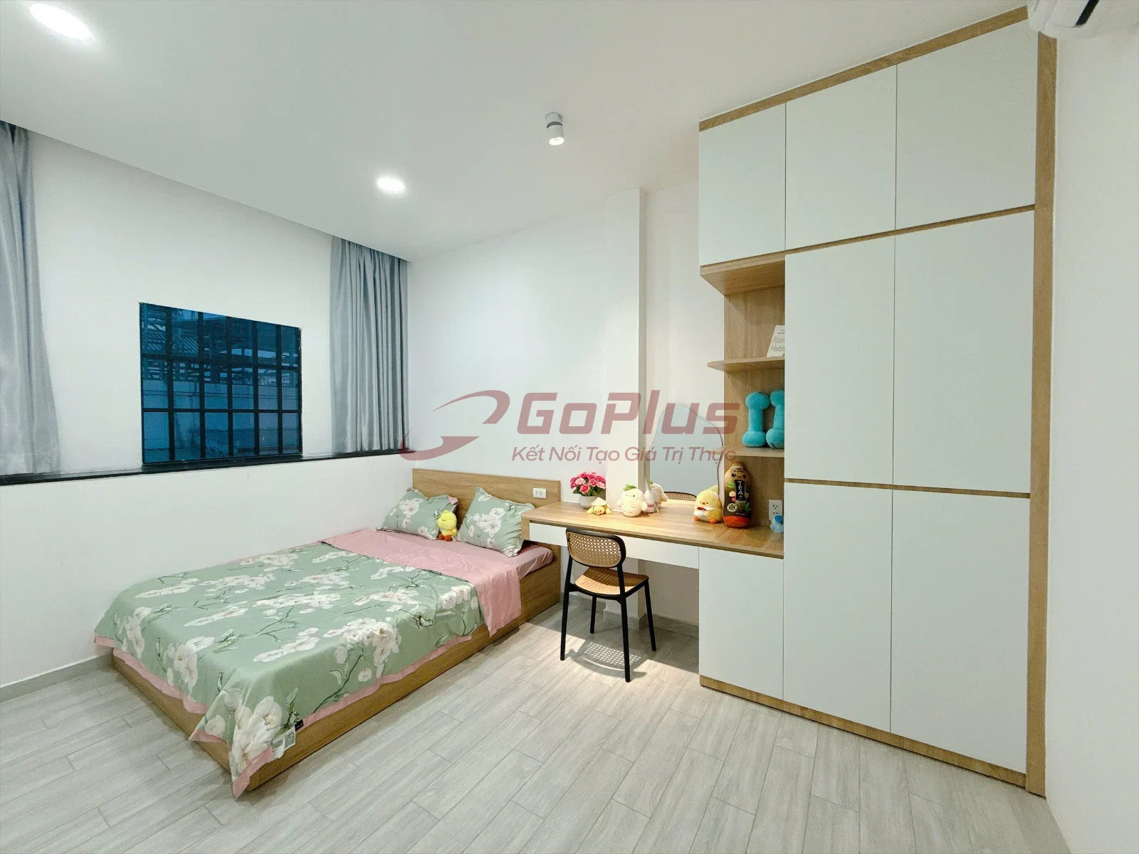 Cho thuê 1PN 30m² 672A59-60 Phan Văn Trị, Phường Gò Vấp · 10 triệu/tháng — ảnh 3