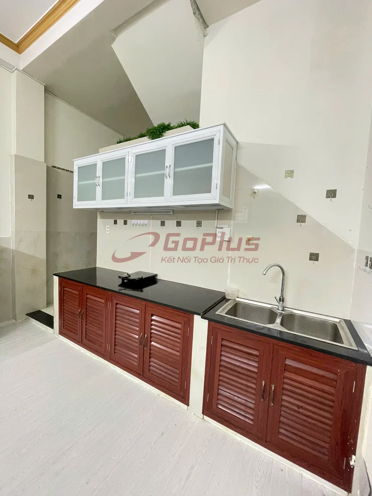 Cho thuê Studio 20m² Quang Trung, Phường An Hội Tây · 4,5 triệu/tháng — ảnh 3