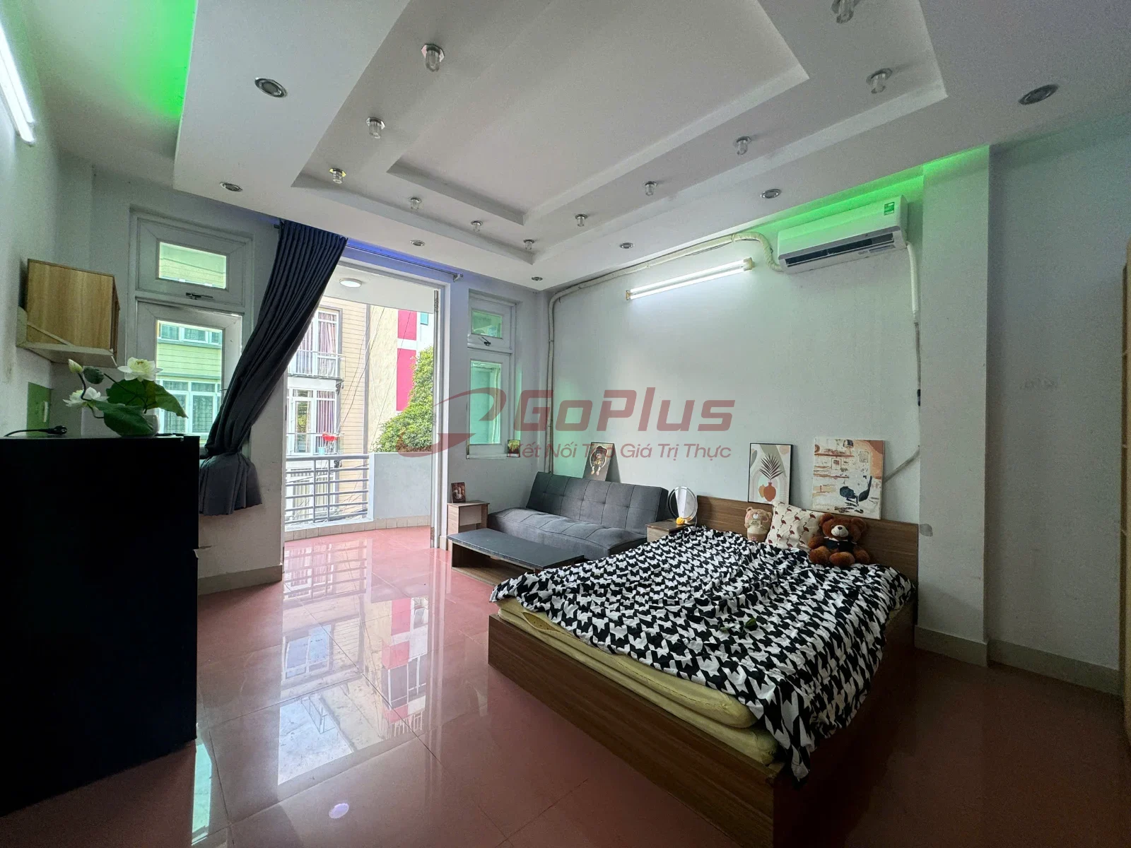 Cho thuê Studio 20m² Xuân Diệu, Phường Tân Sơn Nhất · 6,5 triệu/tháng — ảnh 1