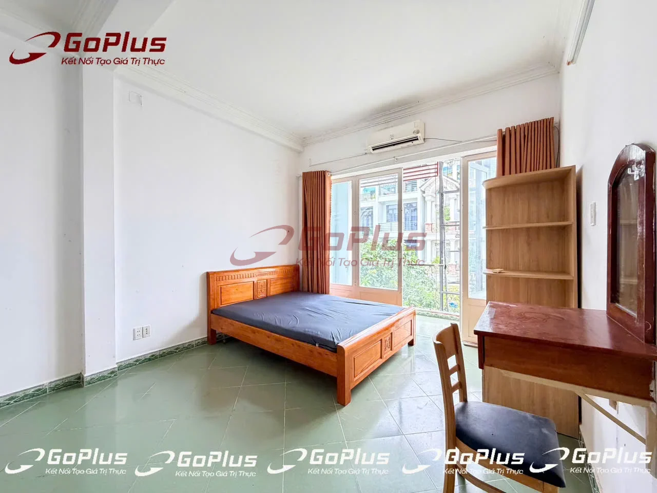 Cho thuê Studio 20m² Nguyễn Văn Khối, Phường Gò Vấp · 4,4 triệu/tháng — ảnh 1