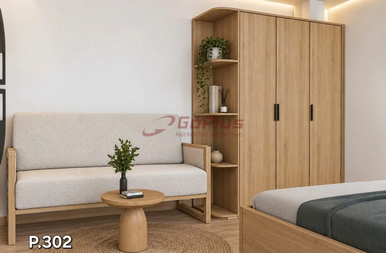 Cho thuê Studio 20m² Nguyễn Đức Ngữ, Phường Chánh Hưng · 6,4 triệu/tháng — ảnh 4