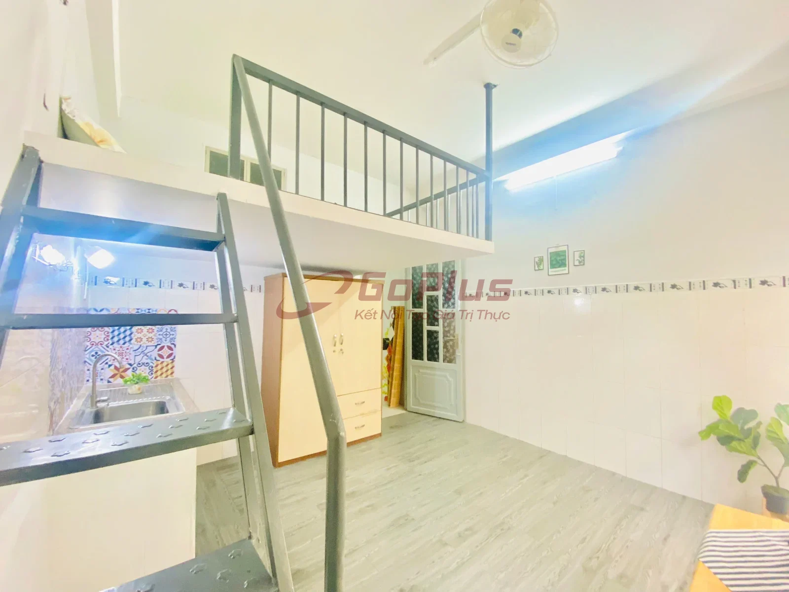Cho thuê Duplex 20m² Nguyễn Oanh, Phường Gò Vấp · 5 triệu/tháng — ảnh 4