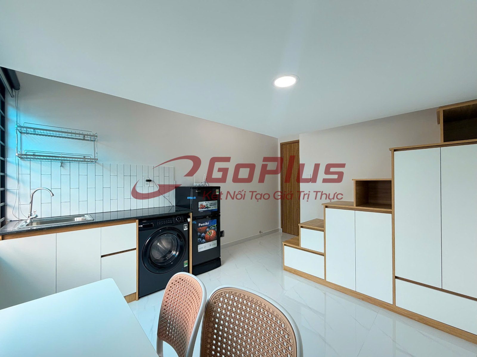 Cho thuê Duplex 20m² Vườn Lài, Phường An Phú Đông · 5,3 triệu/tháng — ảnh 3