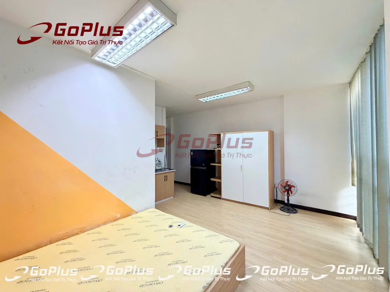 Cho thuê Studio 20m² Đặng Thuỳ Trâm, Phường Bình Lợi Trung · 5,5 triệu/tháng — ảnh 3