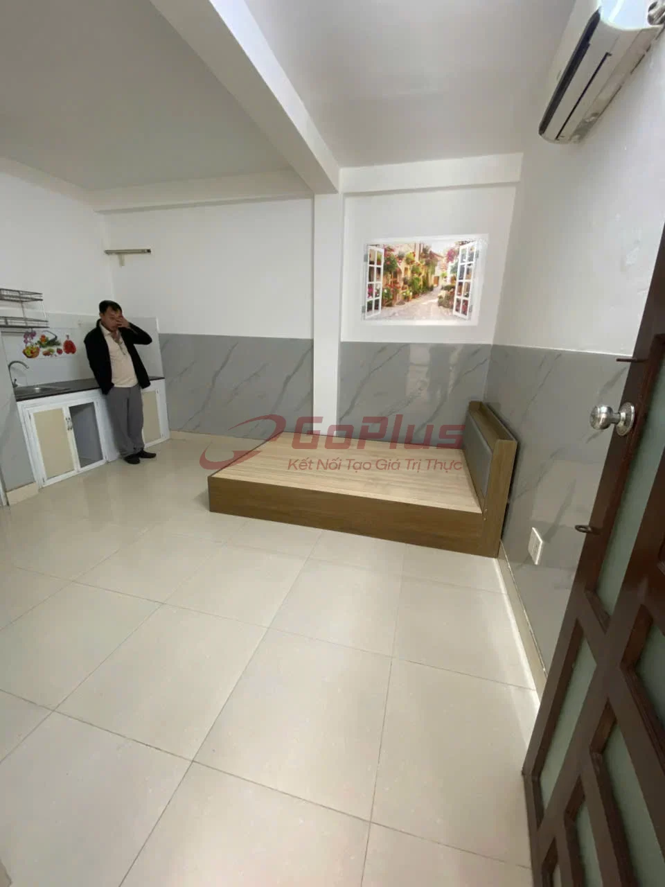 Cho thuê Studio 20m² An Hội, Phường An Hội Đông · 4,1 triệu/tháng — ảnh 2