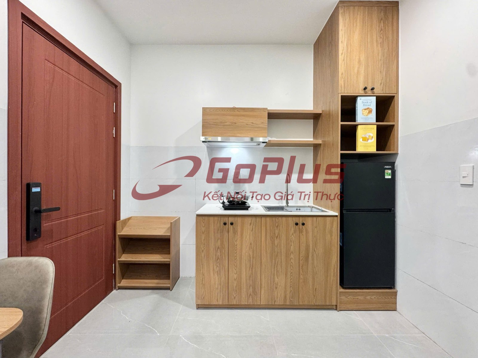 Cho thuê Studio 20m² C Vườn Lài, Phường An Phú Đông · 7,8 triệu/tháng — ảnh 4