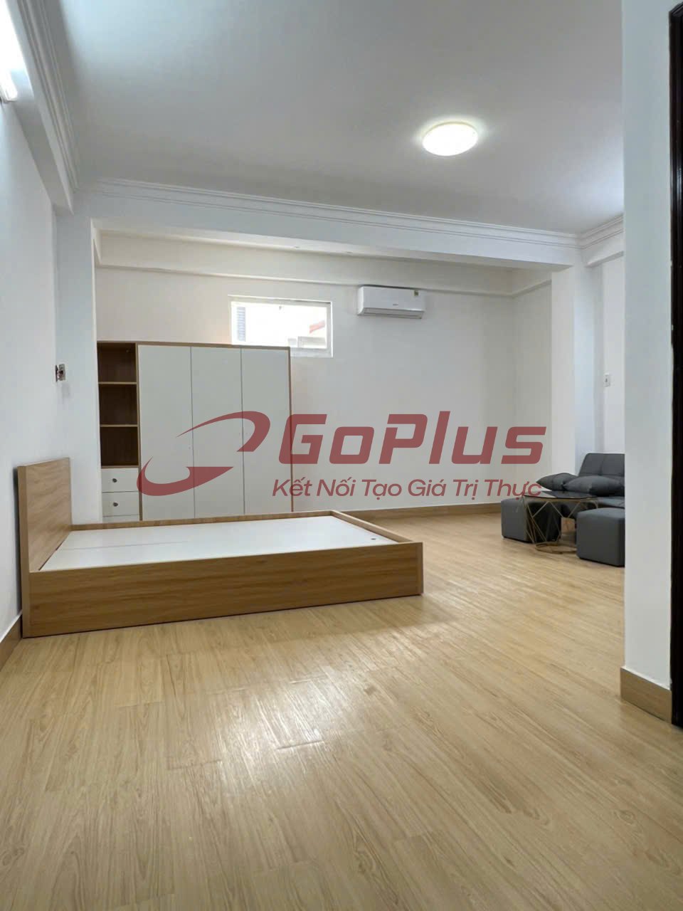 Cho thuê Studio 20m² Lê Văn Khương, Phường Tân Thới Hiệp · 5,5 triệu/tháng — ảnh 3