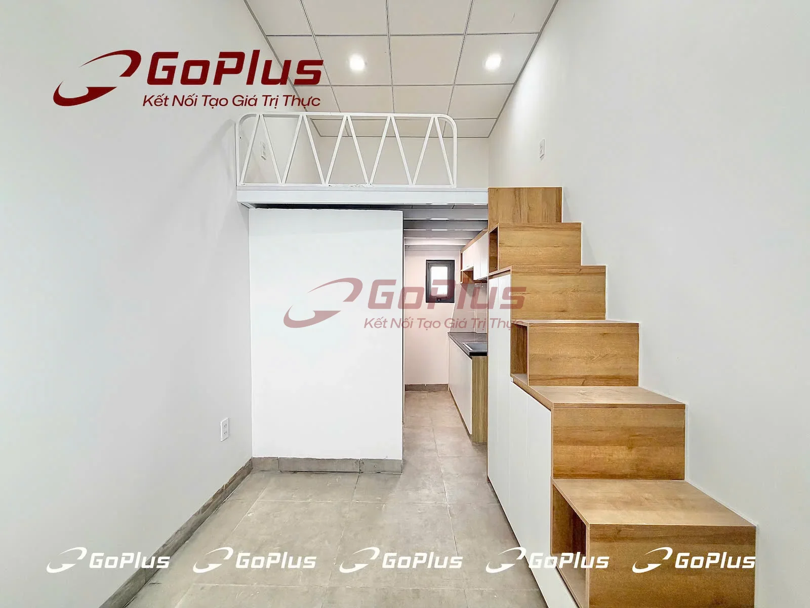 Cho thuê Duplex 20m² Đường Số 59, Phường An Hội Tây · 4,9 triệu/tháng — ảnh 1