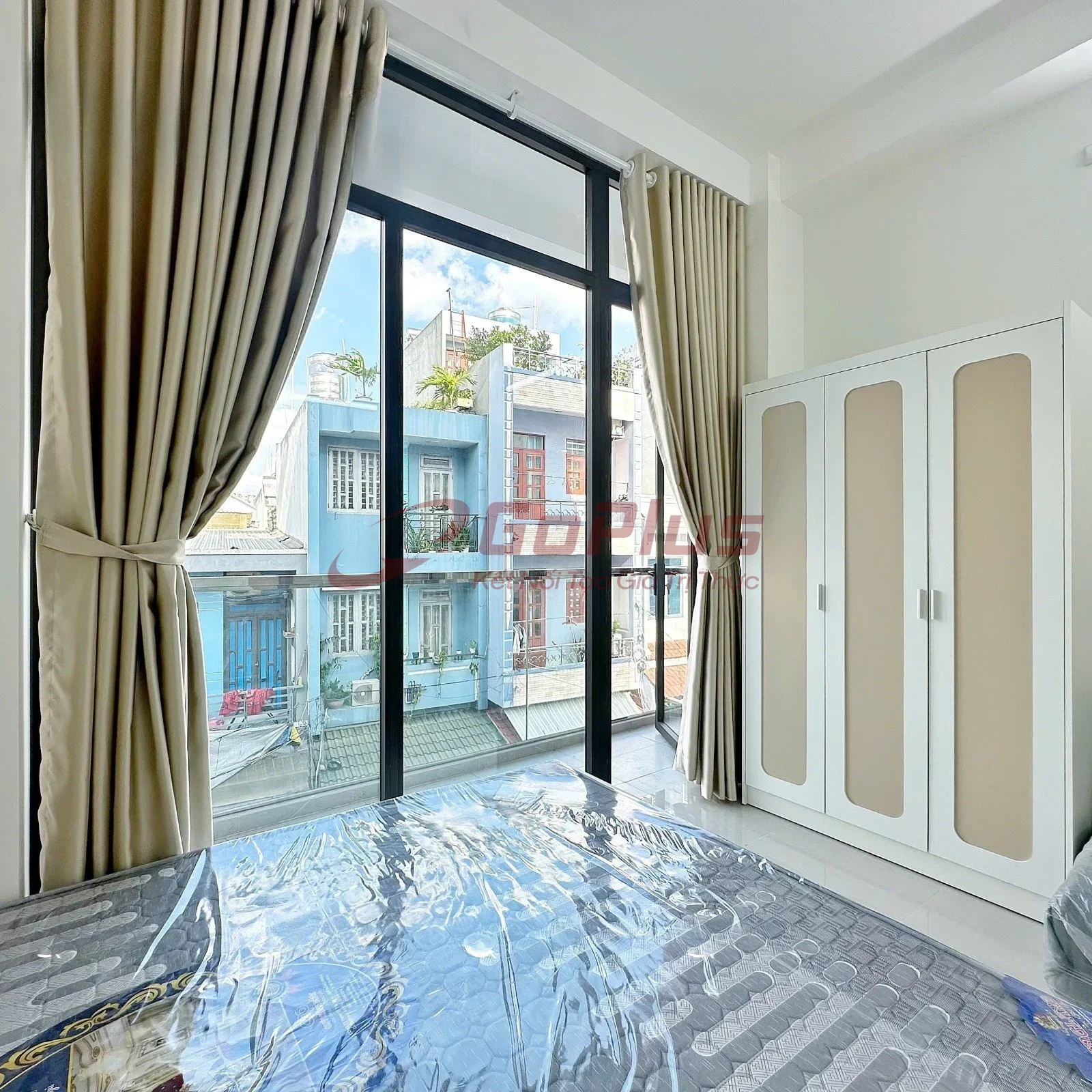 Studio 20m² for rent in Đường Số 5, Phường Tân Sơn Nhất · 6 million VND/month — photo 4