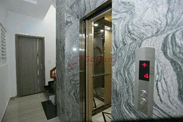 Studio 20m² for rent in Quách Hữu Nghiêm, Phường Tân Phú · 4.5 million VND/month — photo 3