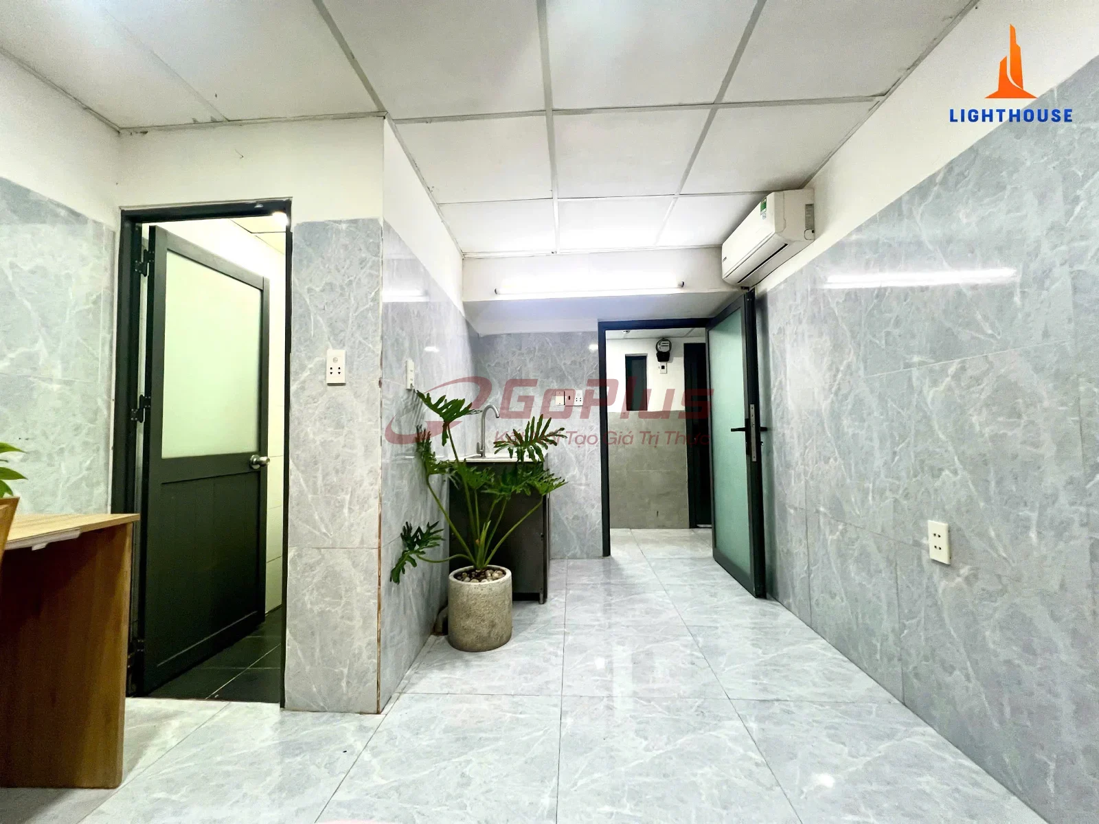 Cho thuê Studio 20m² Lê Đức Thọ, Phường An Nhơn · 3,8 triệu/tháng — ảnh 3