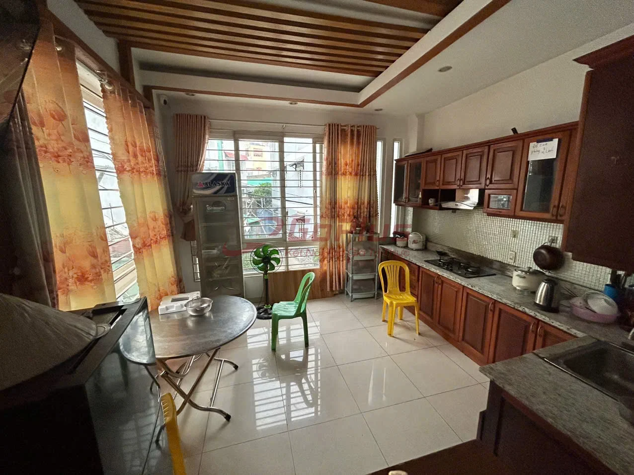 Studio 16m² for rent in Cách Mạng Tháng 8, Phường Nhiêu Lộc · 3.5 million VND/month — photo 1