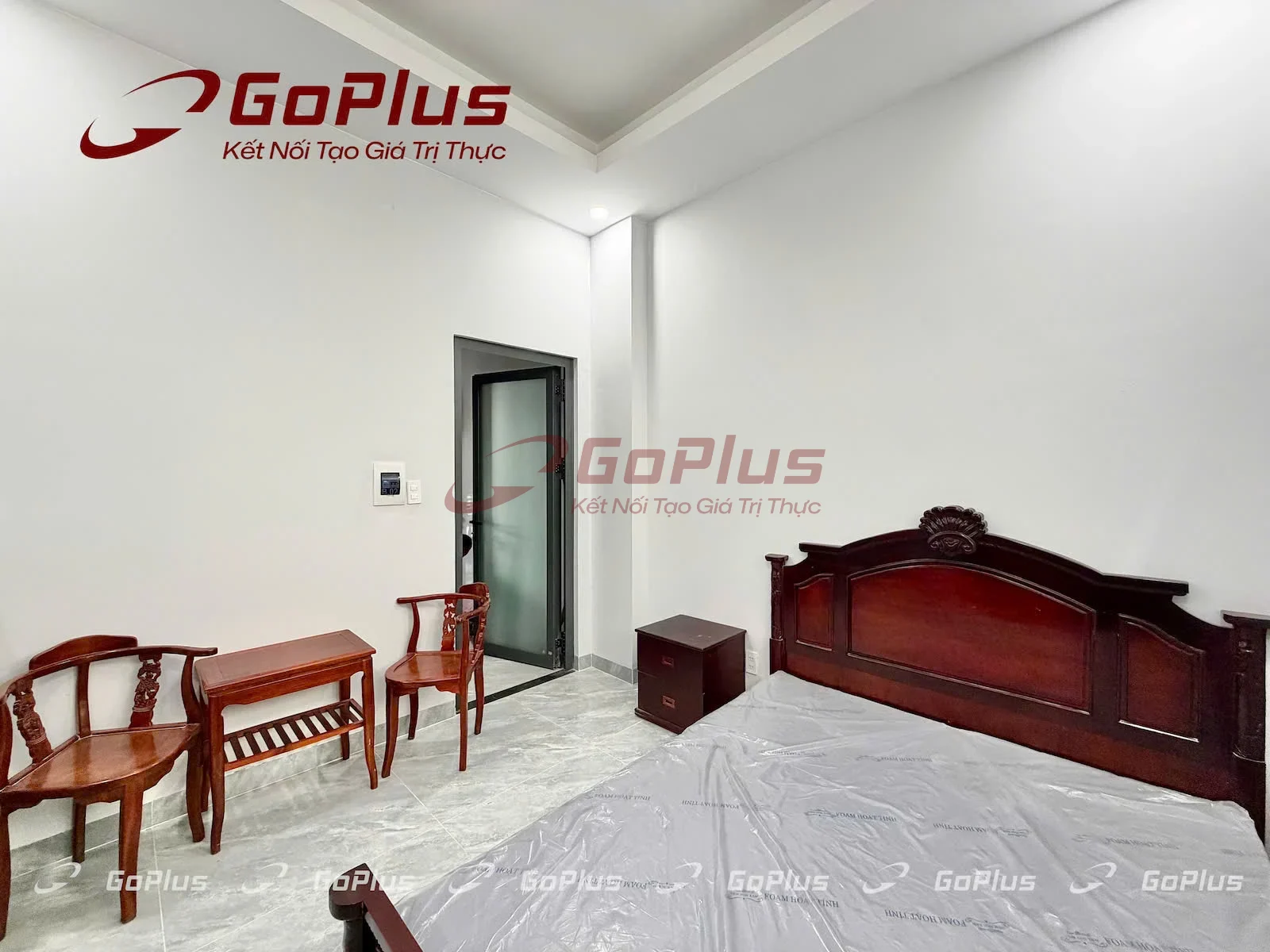Cho thuê Studio 20m² Quang Trung, Phường An Hội Tây · 4,5 triệu/tháng — ảnh 2