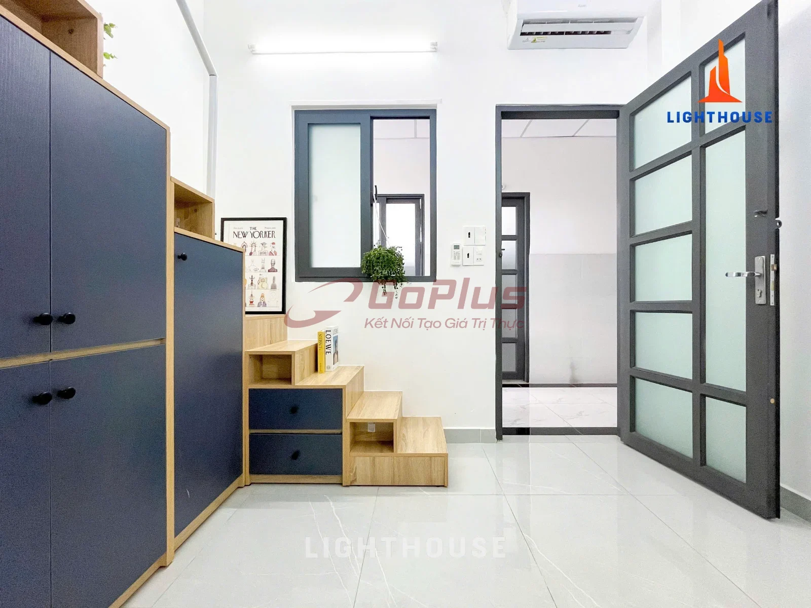 Cho thuê Duplex 20m² Dương Quảng Hàm, Phường An Nhơn · 4,8 triệu/tháng — ảnh 4