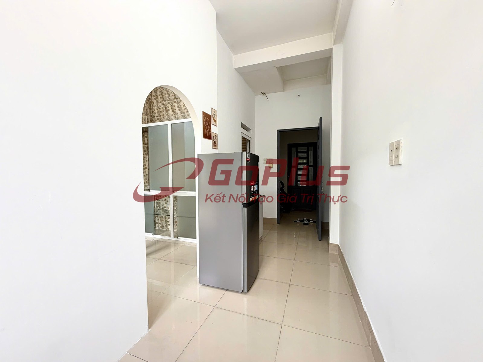 Cho thuê Studio 20m² Nguyễn Thái Sơn, Phường An Nhơn · 6,1 triệu/tháng — ảnh 2