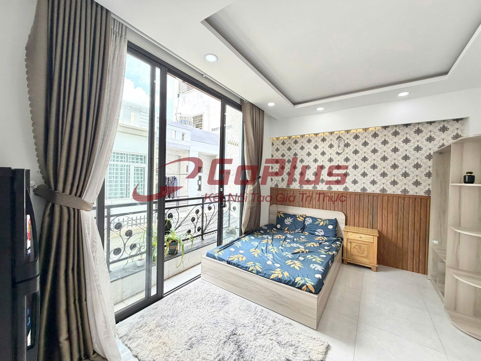 Cho thuê Studio 20m² Đường Số 3, Phường An Hội Đông · 4,3 triệu/tháng — ảnh 2