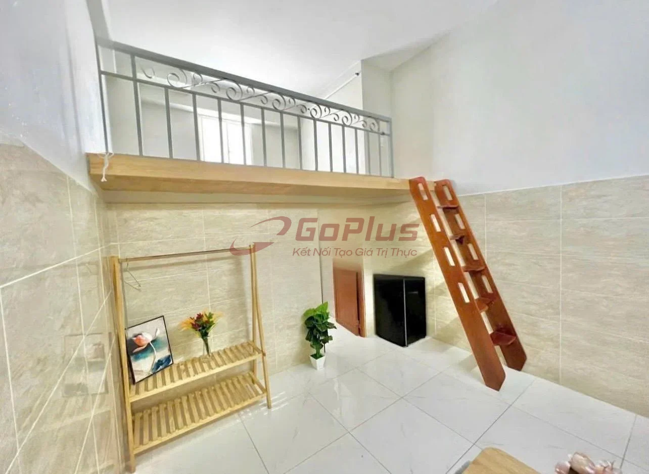 Cho thuê Duplex 20m² Âu Cơ, Phường Tân Hòa · 5 triệu/tháng — ảnh 1