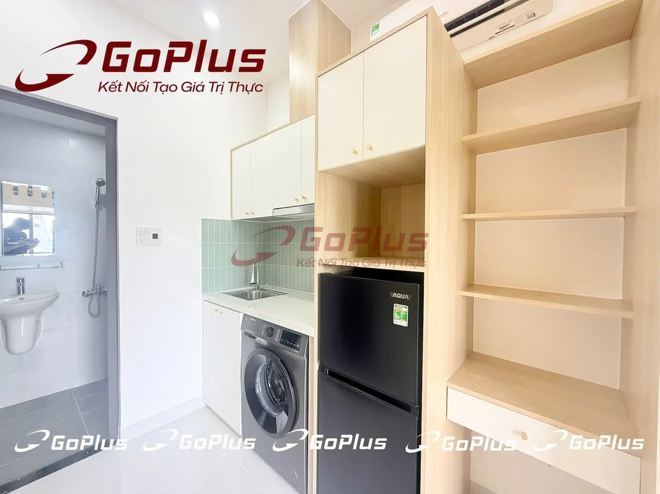 Cho thuê Duplex 20m² Lê Đức Thọ, Phường An Hội Đông · 5 triệu/tháng — ảnh 4