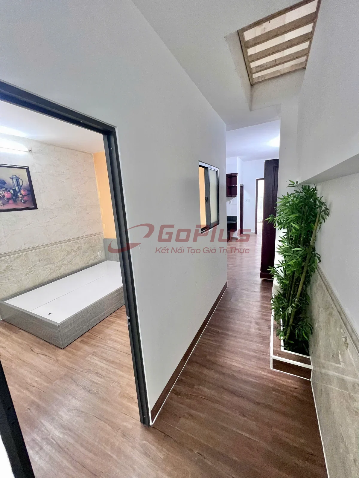 Cho thuê 2PN 60m² Đường Số 43, Phường Khánh Hội · 9,9 triệu/tháng — ảnh 1