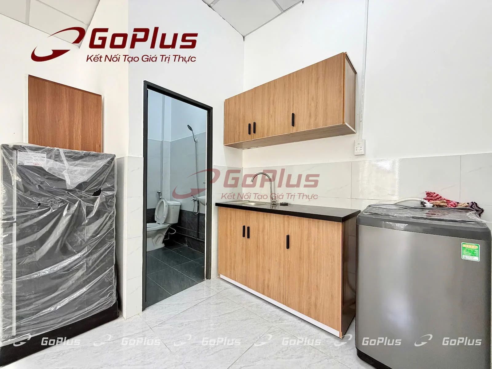 Cho thuê Studio 20m² Đường Số 44, Phường An Hội Tây · 4,9 triệu/tháng — ảnh 3