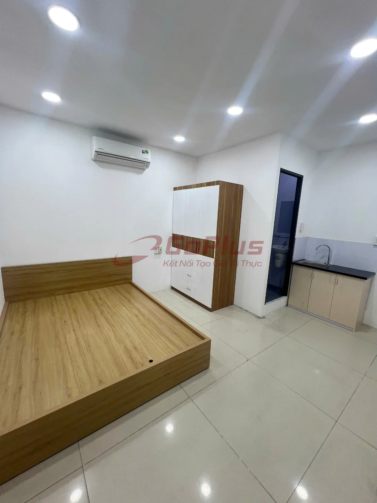 Cho thuê Studio 20m² Liên Khu 4-5, Khu Phố 20, Phường Bình Hưng Hòa · 3,3 triệu/tháng — ảnh 1