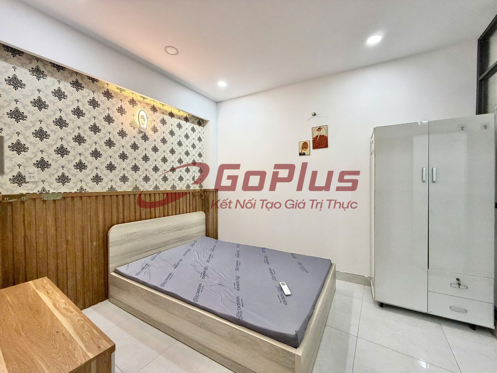 Cho thuê Studio 20m² Đường Số 3, Phường An Hội Đông · 5,3 triệu/tháng — ảnh 1