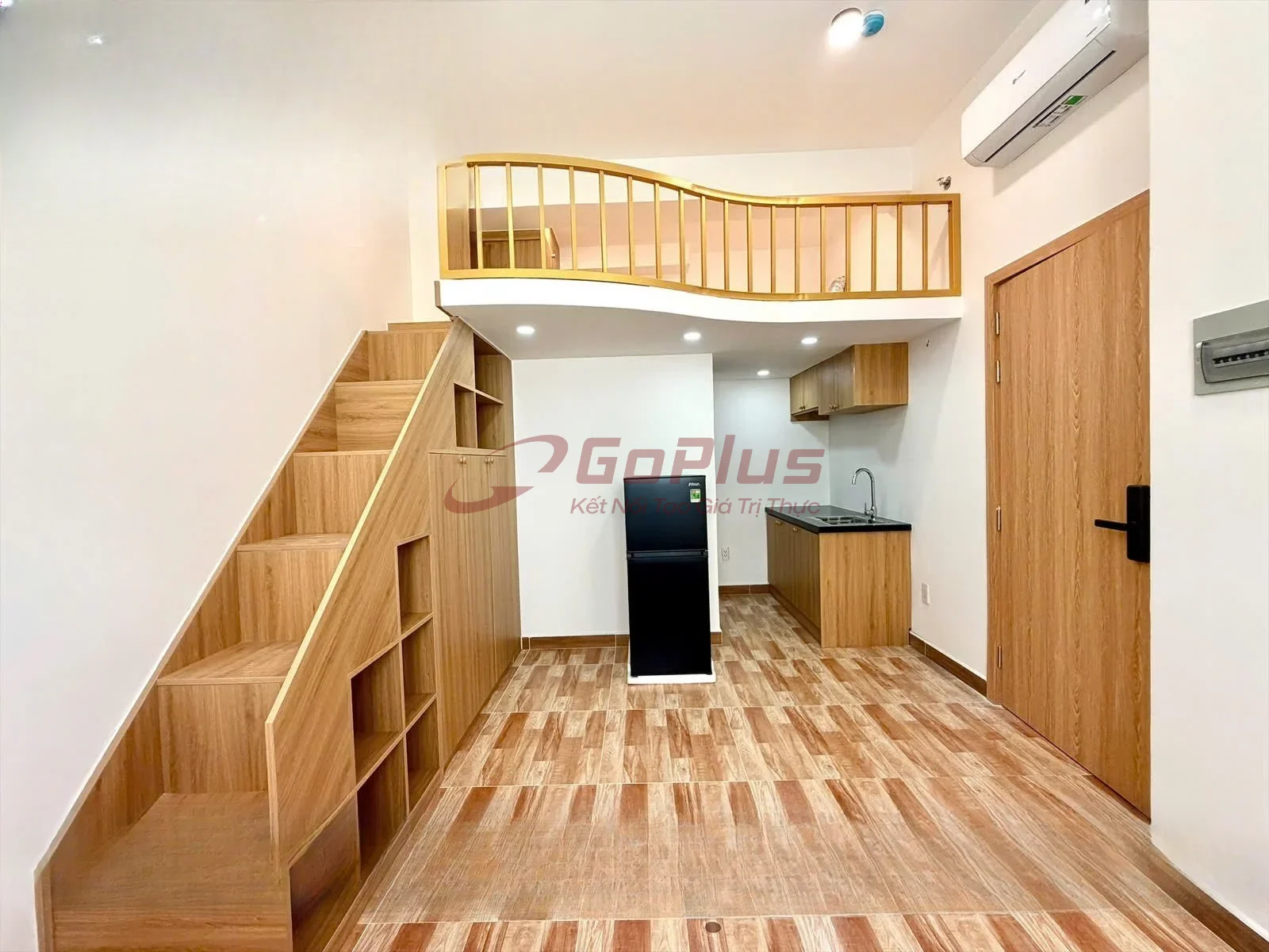 Cho thuê Duplex 20m² Nguyễn Trác, Phường Tân Thới Hiệp · 4,5 triệu/tháng — ảnh 2
