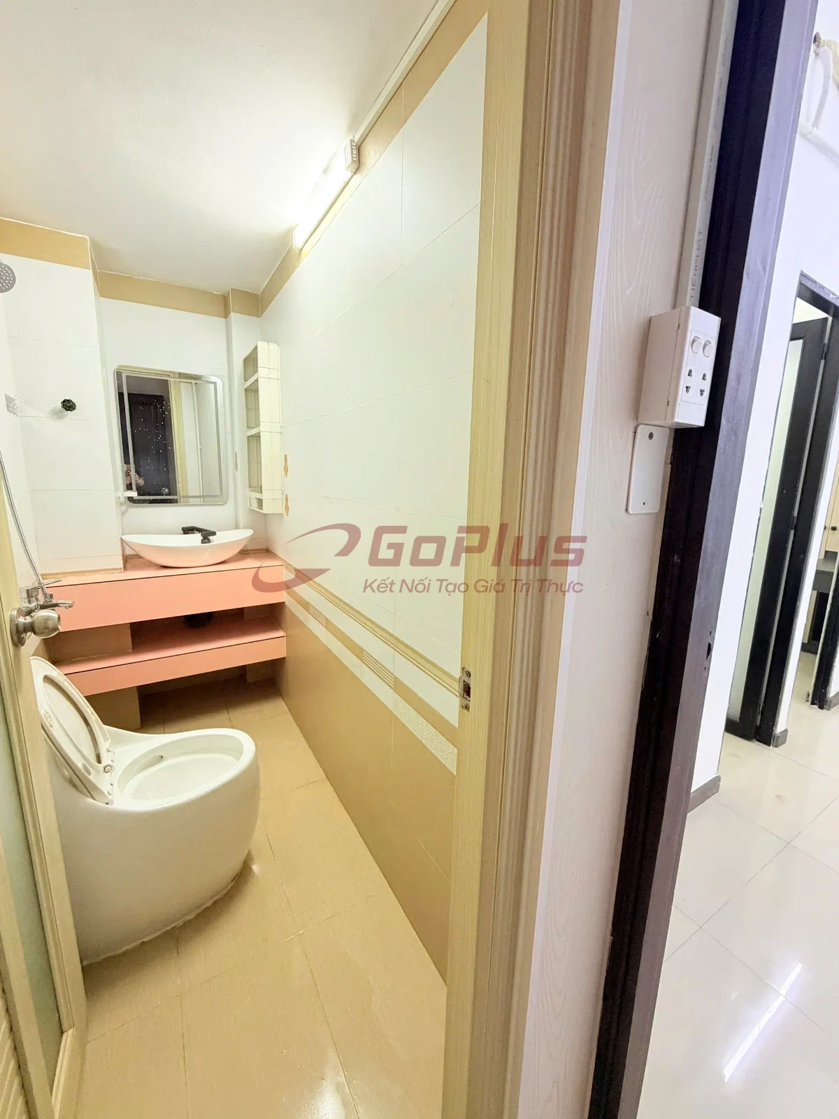 Cho thuê 1PN 20m² Đường Số 3, Phường Thông Tây Hội · 4,5 triệu/tháng — ảnh 2
