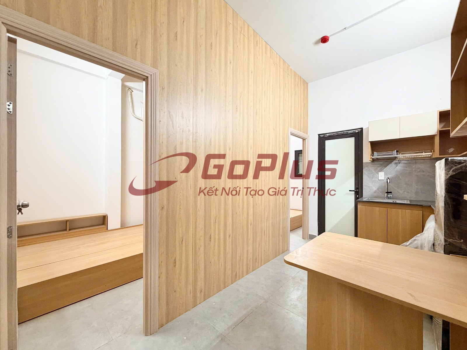 Cho thuê 2PN 20m² Phan Huy Ích, Phường An Hội Tây · 9 triệu/tháng — ảnh 1