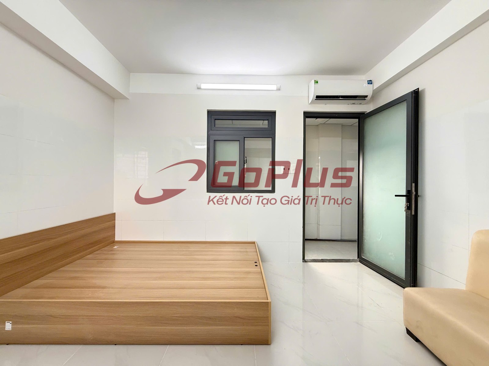 Cho thuê Studio 20m² Đông Tây 2, Phường An Phú Đông · 4,7 triệu/tháng — ảnh 4