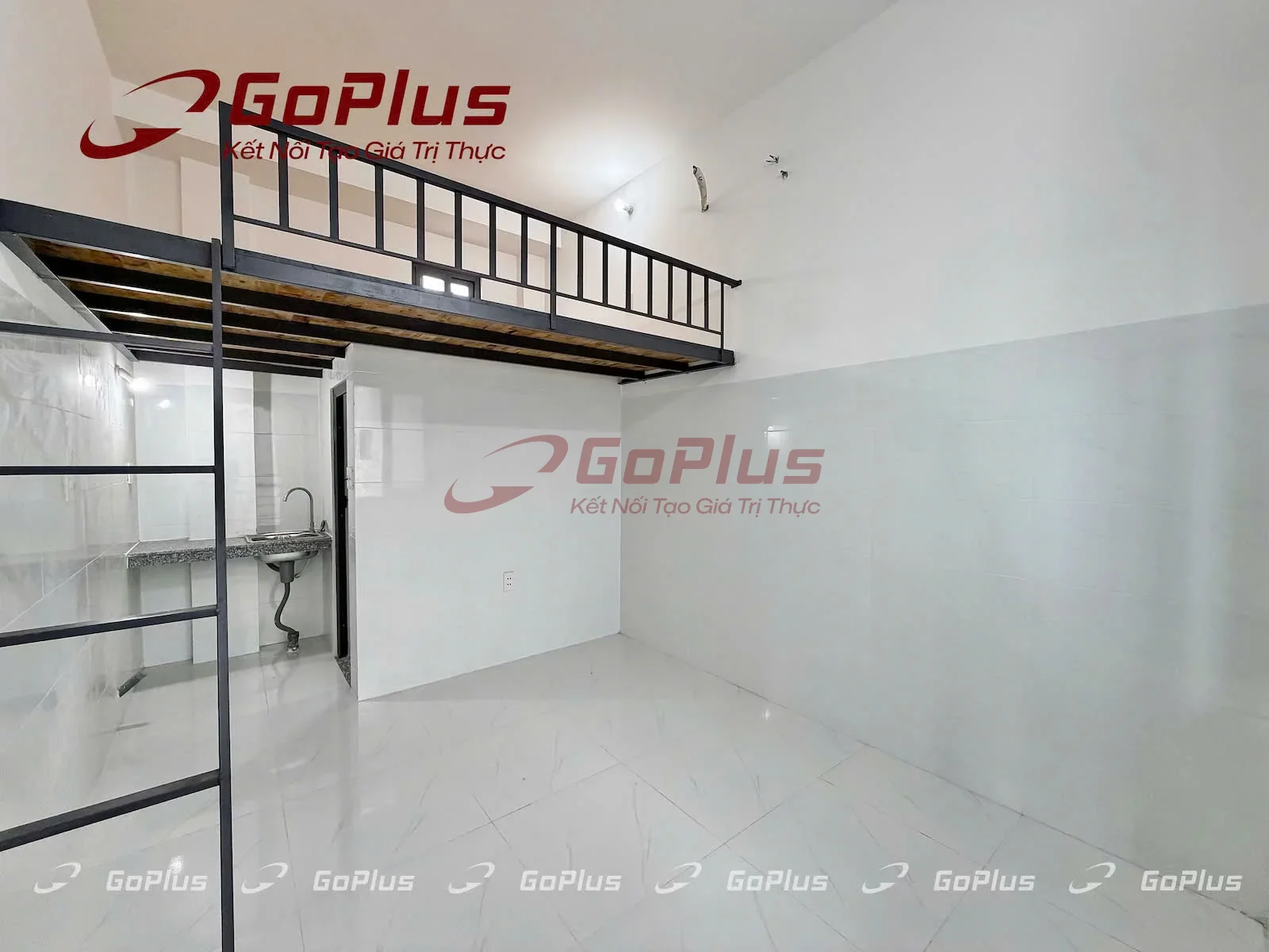 Cho thuê Duplex 20m² Quang Trung, Phường Gò Vấp · 4,1 triệu/tháng — ảnh 2