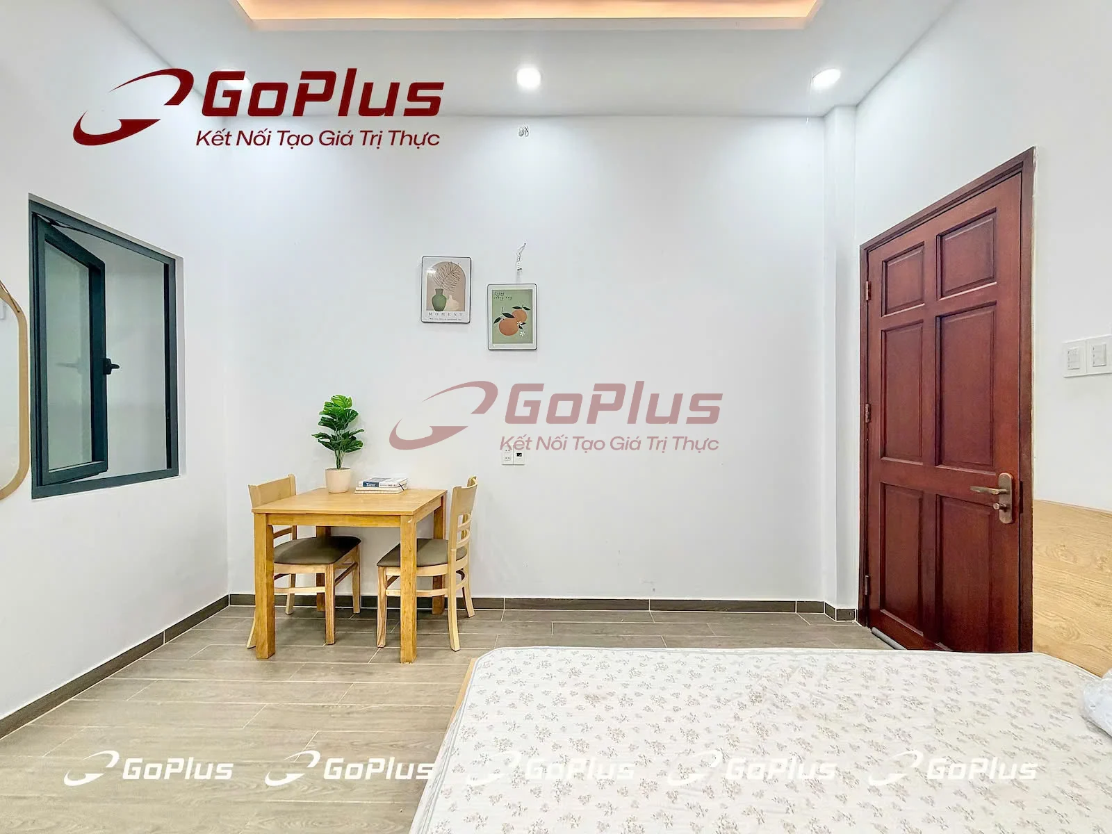 Cho thuê 1PN 20m² Trần Thị Trọng, Phường Tân Sơn · 5 triệu/tháng — ảnh 4