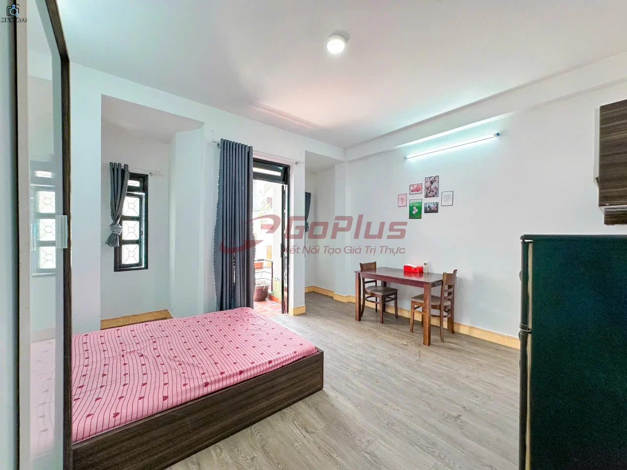 Cho thuê Studio 20m² Trường Sơn, Phường Tân Sơn Nhất · 5,7 triệu/tháng — ảnh 4
