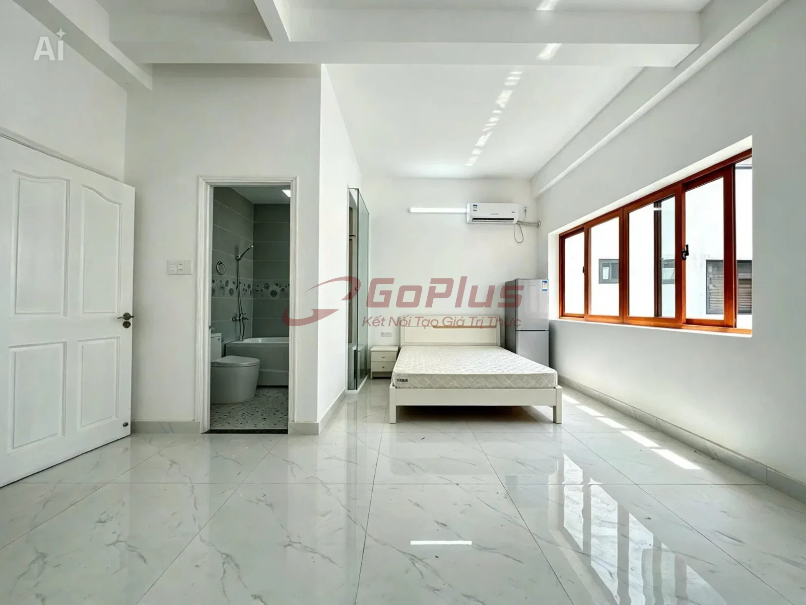 Cho thuê Studio 29m² Đường Số 14 KDC Thanh Nhựt, Xã Nhà Bè · 6,2 triệu/tháng — ảnh 1