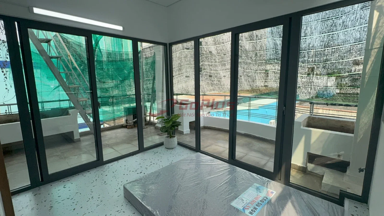 Cho thuê 2PN 40m² Bùi Đình Túy, Phường Bình Thạnh · 6 triệu/tháng — ảnh 1